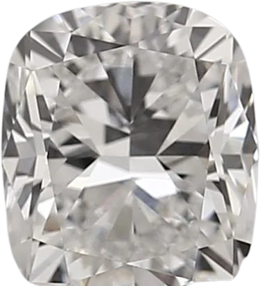 1.06 Carat D vvs2 Elongated Cushion Lab Diamond