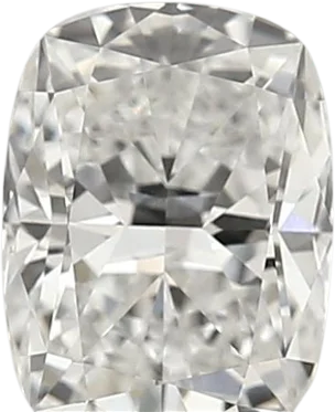 1.06 Carat E vvs1 Elongated Cushion Lab Diamond