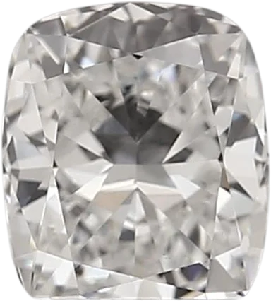 1.06 Carat E vvs2 Elongated Cushion Lab Diamond