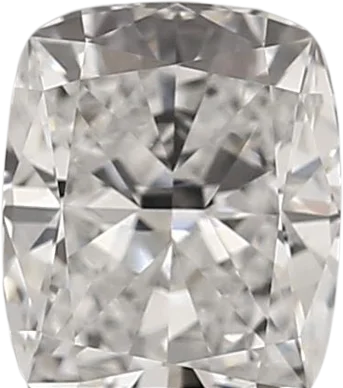 1.07 Carat D vvs1 Elongated Cushion Lab Diamond