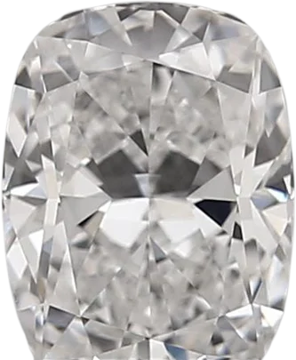 1.07 Carat D vvs2 Elongated Cushion Lab Diamond