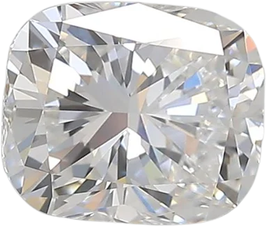 1.07 Carat E VVS2 Elongated Cushion Lab Diamond