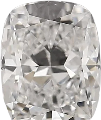 1.09 Carat D vvs2 Elongated Cushion Lab Diamond