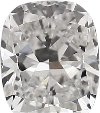 1.09 Carat E vvs2 Elongated Cushion Lab Diamond