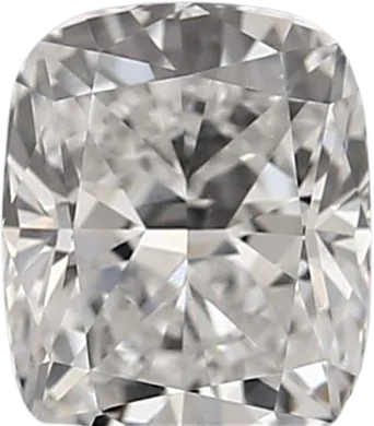 1.1 Carat D vvs2 Elongated Cushion Lab Diamond