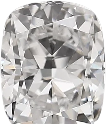 1.12 Carat D vs1 Elongated Cushion Lab Diamond