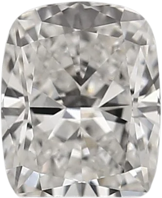 1.12 Carat E vvs2 Elongated Cushion Lab Diamond