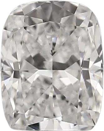 1.15 Carat D vs1 Elongated Cushion Lab Diamond