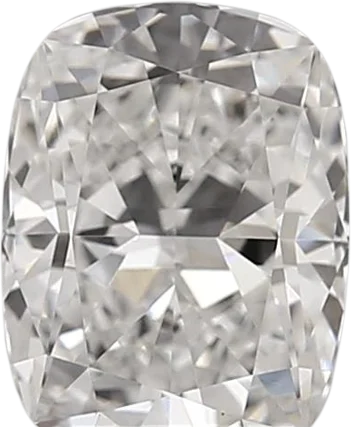 1.24 Carat E vvs2 Elongated Cushion Lab Diamond