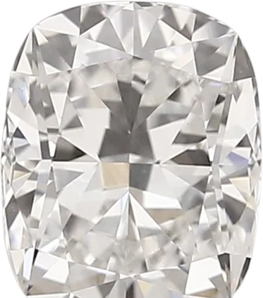 1.35 Carat E vvs2 Elongated Cushion Lab Diamond