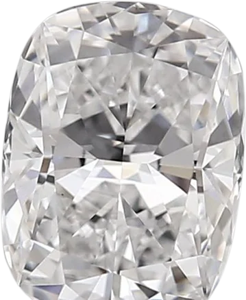 1.35 Carat E vvs2 Elongated Cushion Lab Diamond