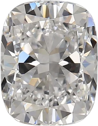 1.41 Carat D VVS1 Elongated Cushion Lab Diamond