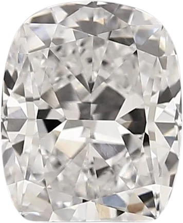 1.42 Carat D vvs2 Elongated Cushion Lab Diamond