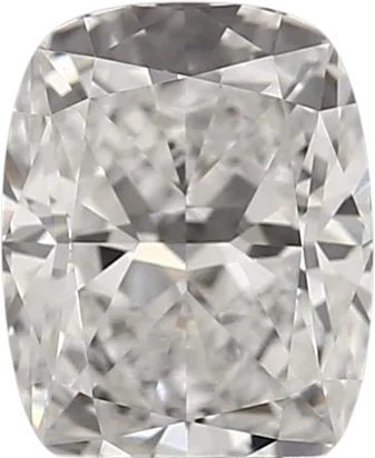 1.46 Carat D vvs2 Elongated Cushion Lab Diamond