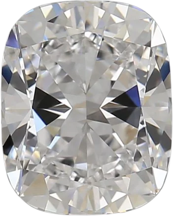 1.5 Carat D IF Elongated Cushion Lab Diamond