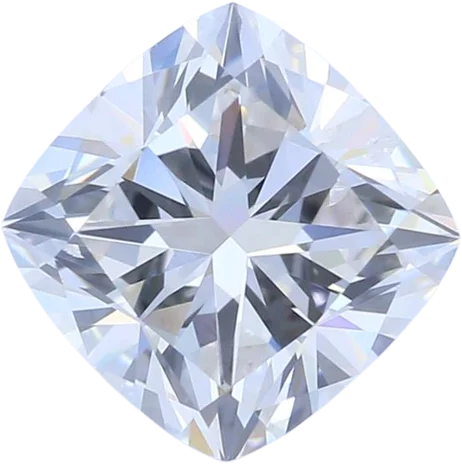 1.5 Carat G SI1 Elongated Cushion Lab Diamond