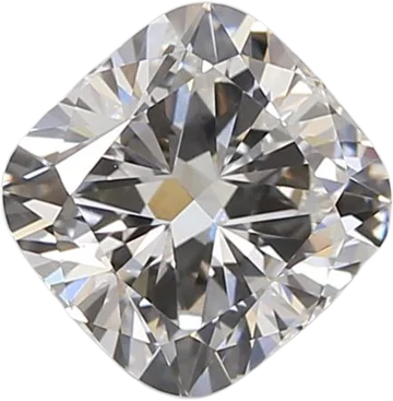 1.51 Carat E VVS2 Cushion Lab Diamond