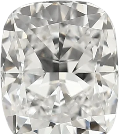 1.51 Carat D vvs2 Elongated Cushion Lab Diamond