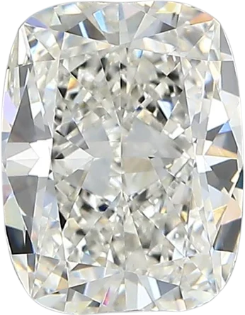 1.51 Carat G vvs1 Elongated Cushion Lab Diamond