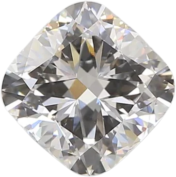 1.52 Carat E VVS2 Cushion Lab Diamond