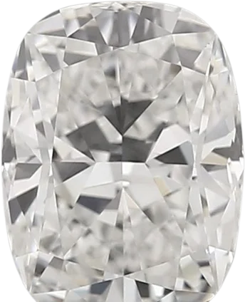 1.52 Carat E vvs2 Elongated Cushion Lab Diamond