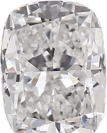 1.79 Carat E vvs1 Elongated Cushion Lab Diamond