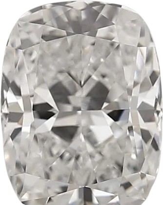 1.82 Carat E vvs2 Elongated Cushion Lab Diamond