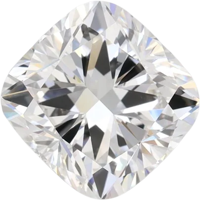 2 Carat E IF Cushion Lab Diamond