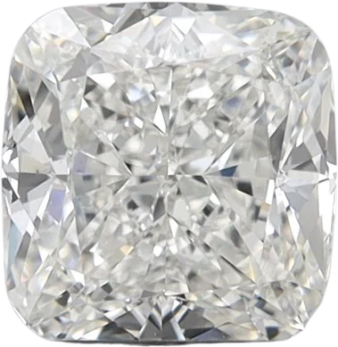 2.02 Carat F VS1 Cushion Lab Diamond