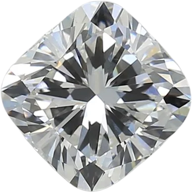 2.05 Carat F VS1 Cushion Lab Diamond