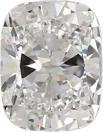 2.06 Carat D VVS2 Elongated Cushion Lab Diamond