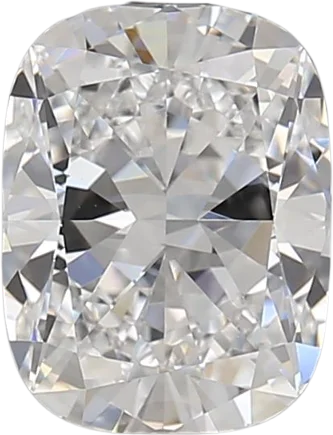 2.1 Carat D IF Elongated Cushion Lab Diamond