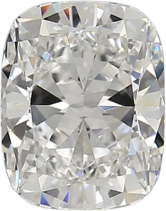 2.34 Carat E VVS1 Elongated Cushion Lab Diamond