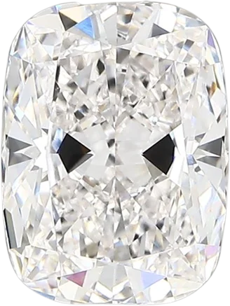 2.37 Carat G vs1 Elongated Cushion Lab Diamond