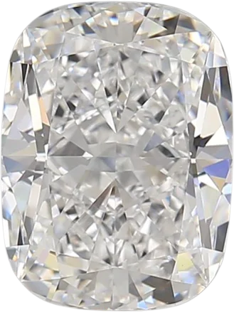 3.02 Carat D VS1 Elongated Cushion Lab Diamond