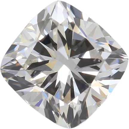 3.1 Carat H VVS2 Cushion Lab Diamond