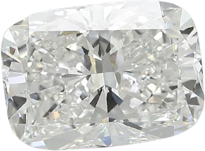 3.18 Carat E SI1 Elongated Cushion Lab Diamond