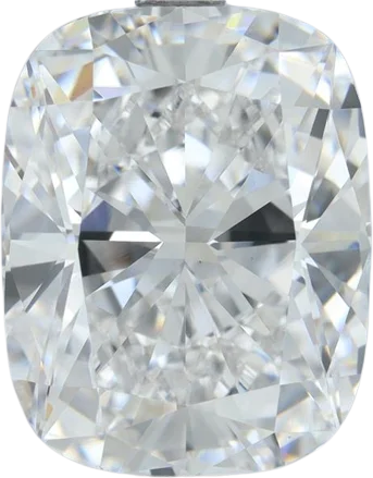 4.51 Carat D VS1 Elongated Cushion Lab Diamond