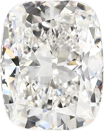 4.62 Carat G vs1 Elongated Cushion Lab Diamond